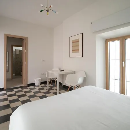 Alcoba 13 Apartamento Sanlúcar de Barrameda